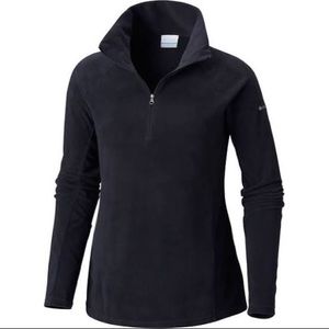 Columbia Half Zip Fleece